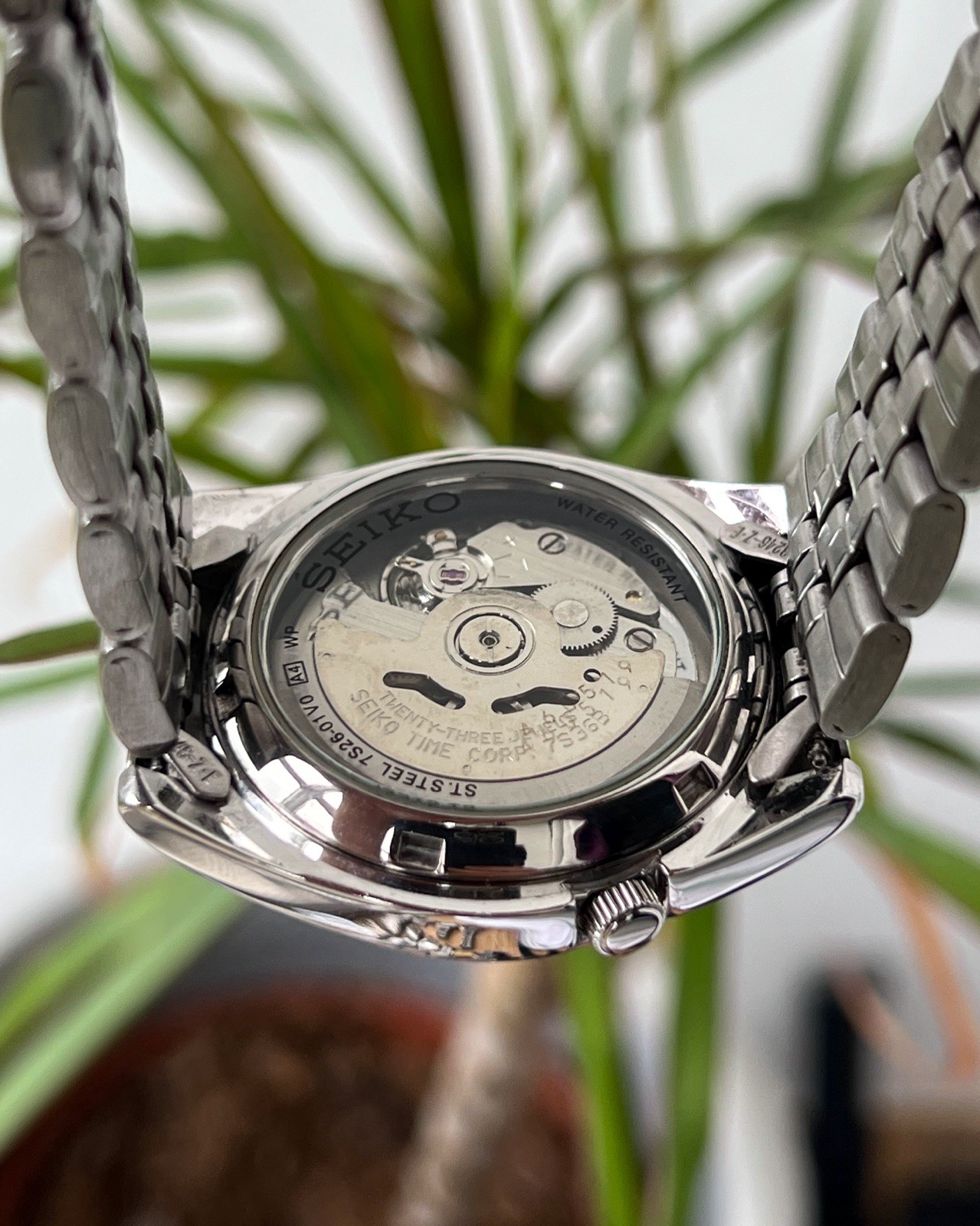 Seiko 5 Snk355