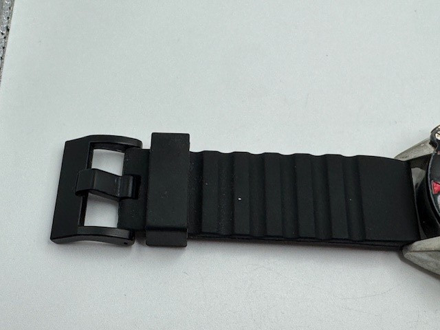 Men’s J-AXIS BG1046 Ana+Digi Quartz Sport Watch New Battery
