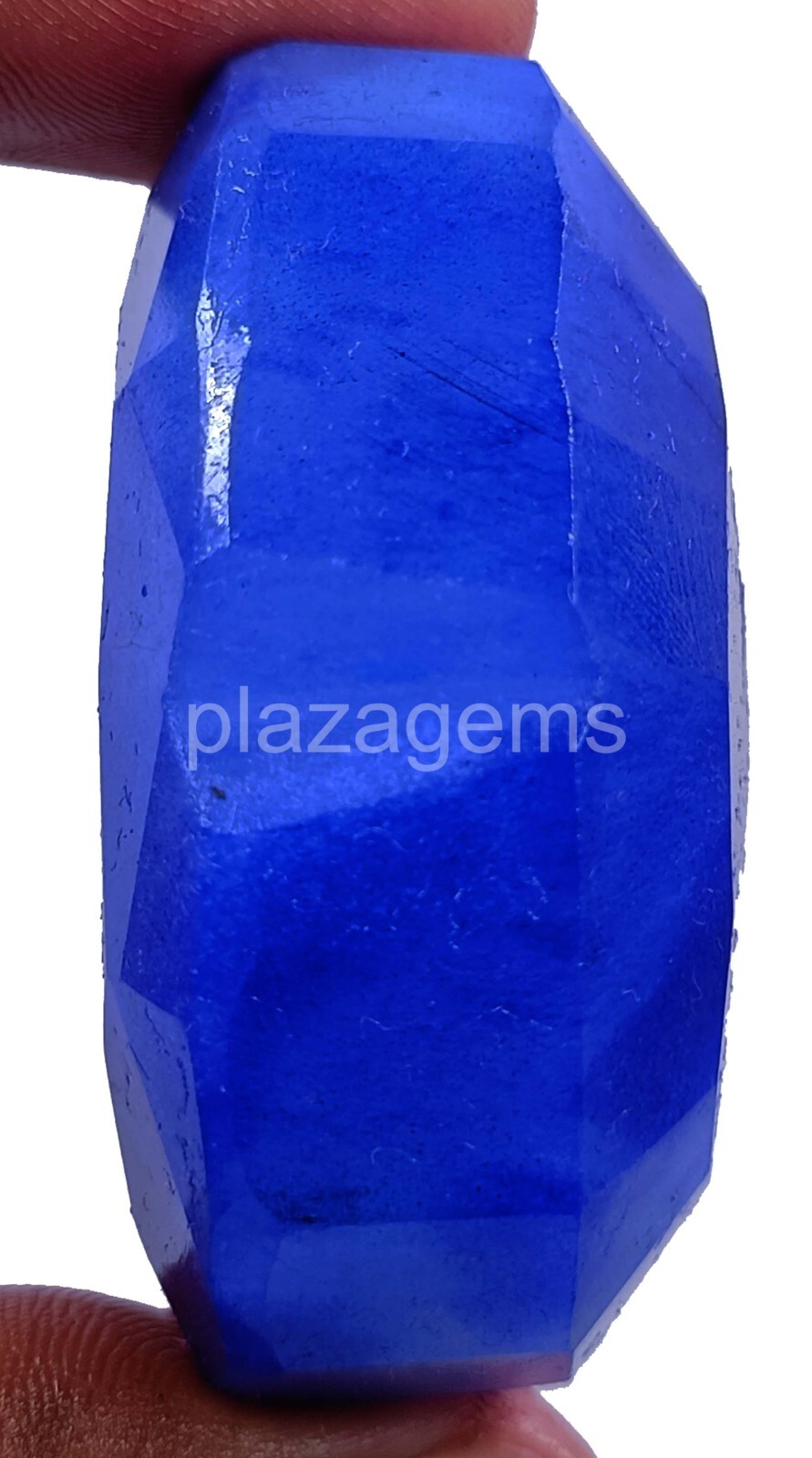 459.00 CT Heart Shape Natural Blue Sapphire EGL Certified Loose Gemstone 5AOD