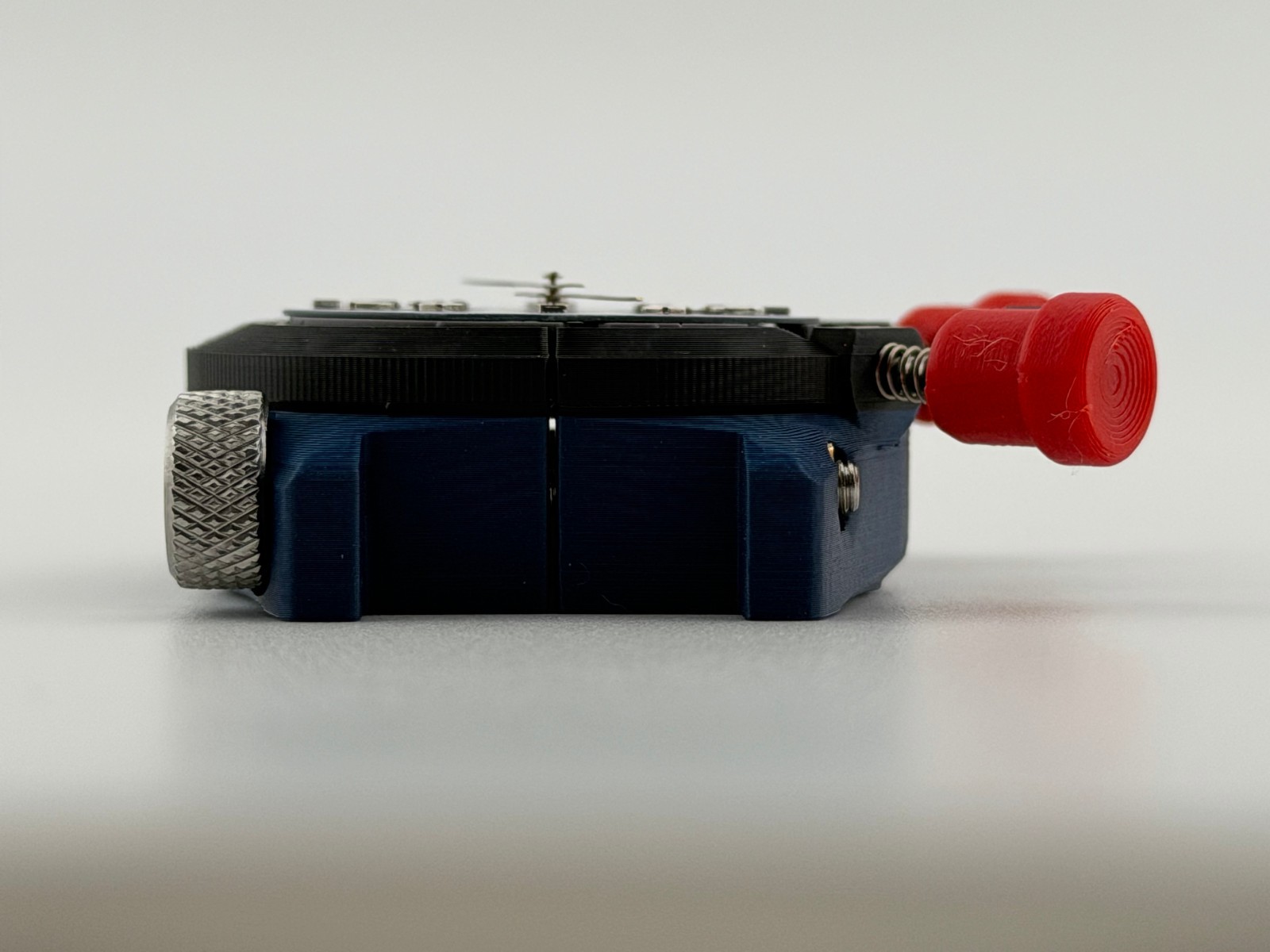 Seiko VK63 Movement Holder / Handsetting Tool