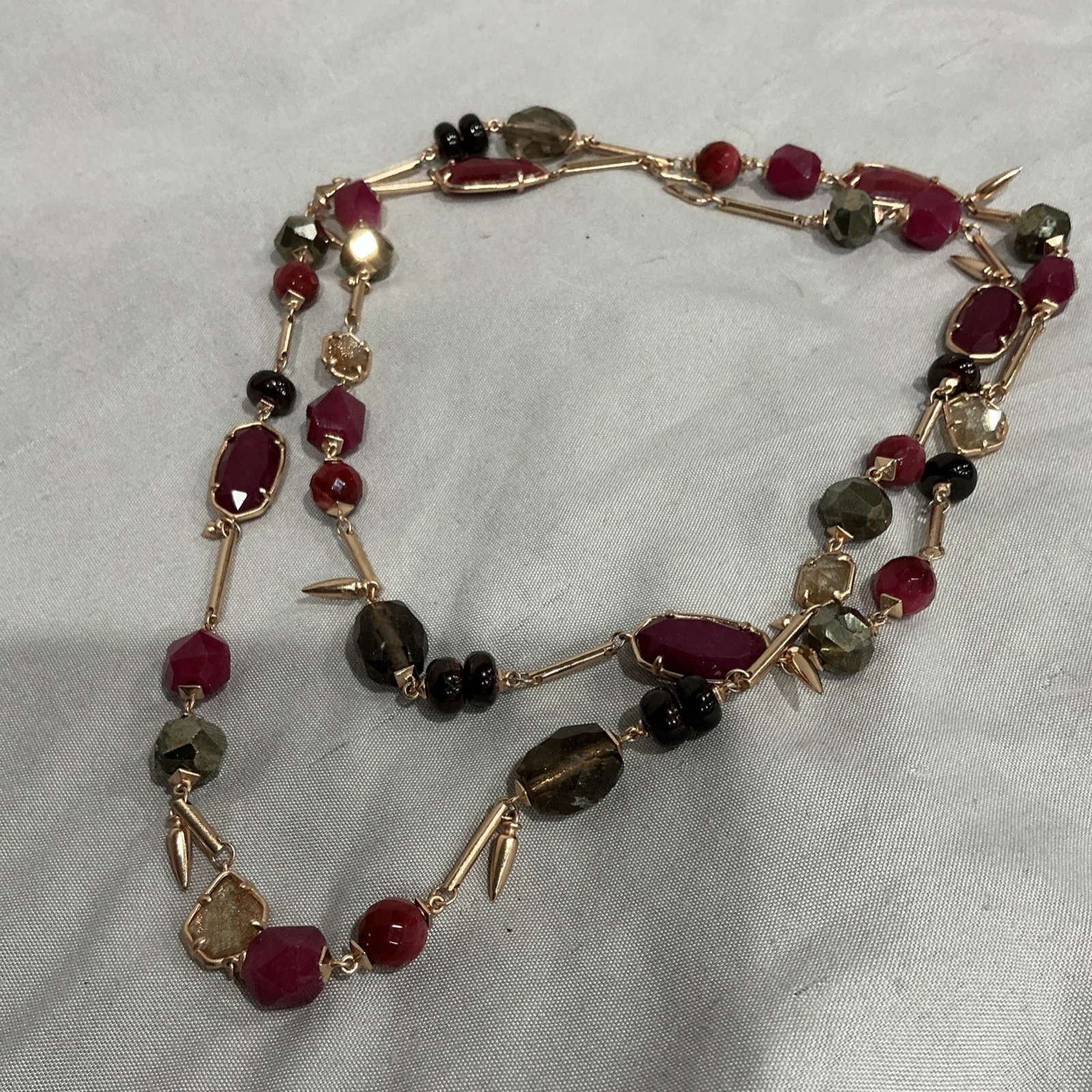 Kendra Scott long necklace