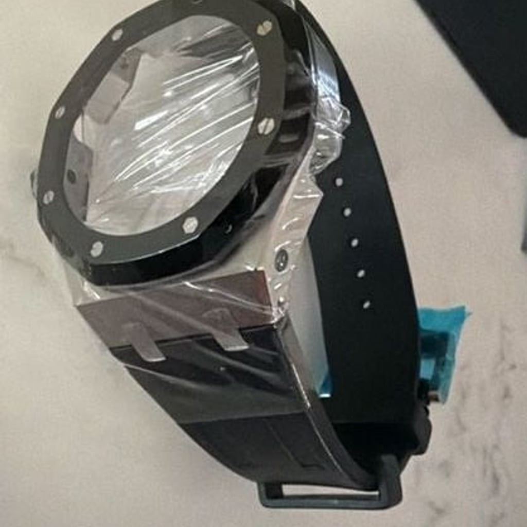 G-Shark Mod Kit Watch Case with Band for G-Shock GA2100/GA2110