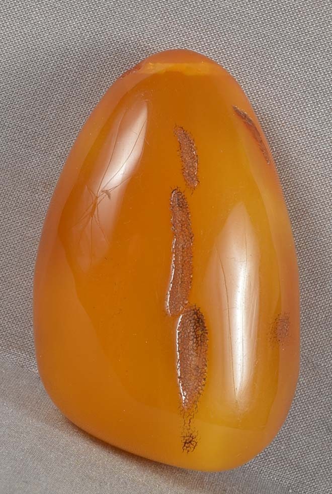 Vintage polished BALTIC AMBER 45 grams