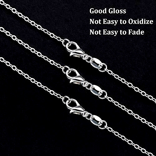 VERY RARE BLACK CAT PSYCHIC WITCH ART Pendant 925 Sterling Silver 20″ Necklace