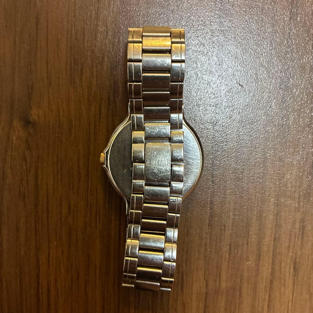 SEICO SPIRIT Gold/Silver Watch
