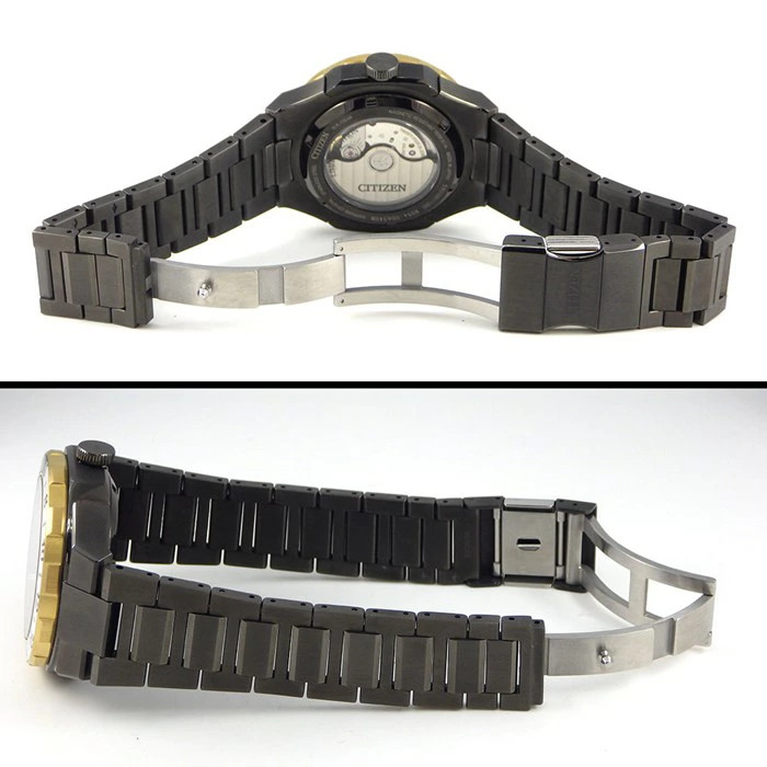 Citizen Series 8 NB603-55H 9054-0065X0B Watch (Limited Edition of 1600 W #QY0FHB