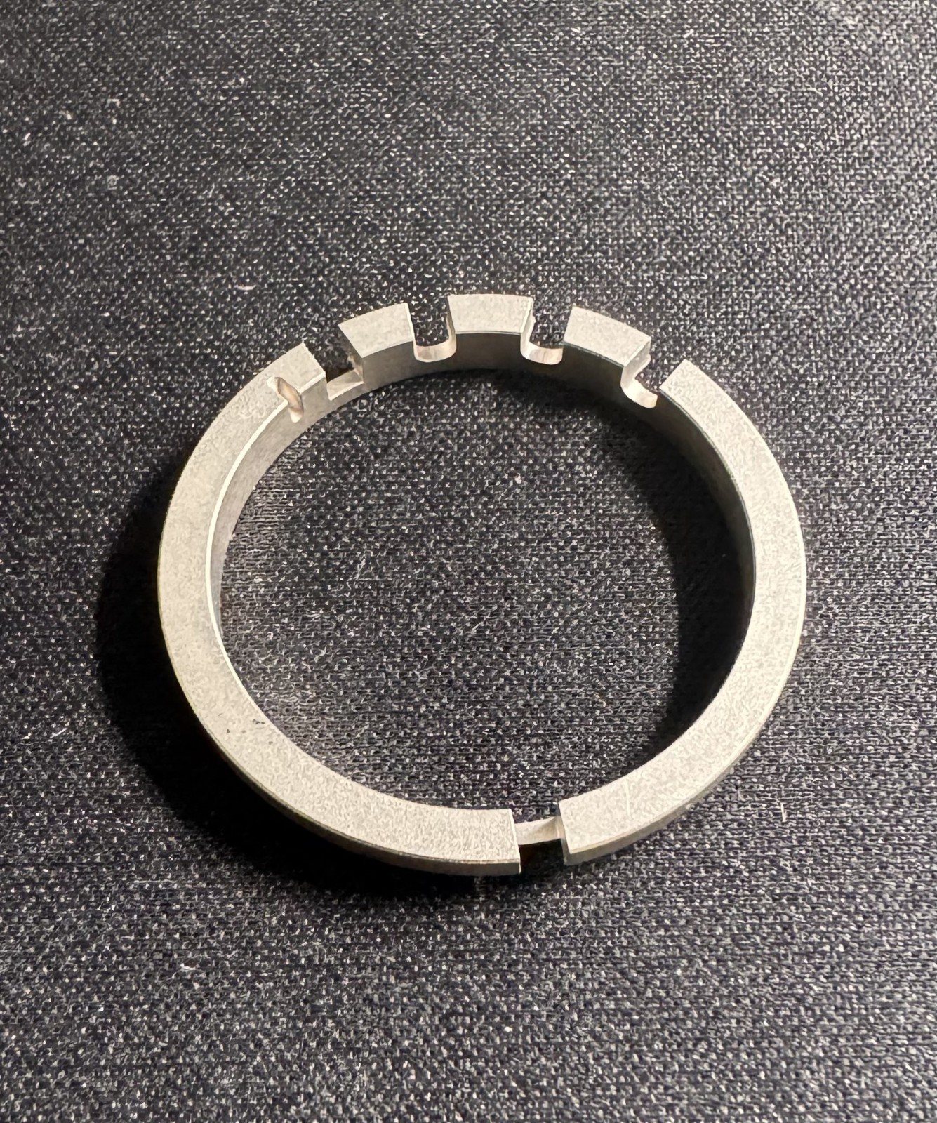 Original Movement Ring Holder Vintage Omega Speedmaster CALIBER 861 Part Genuine