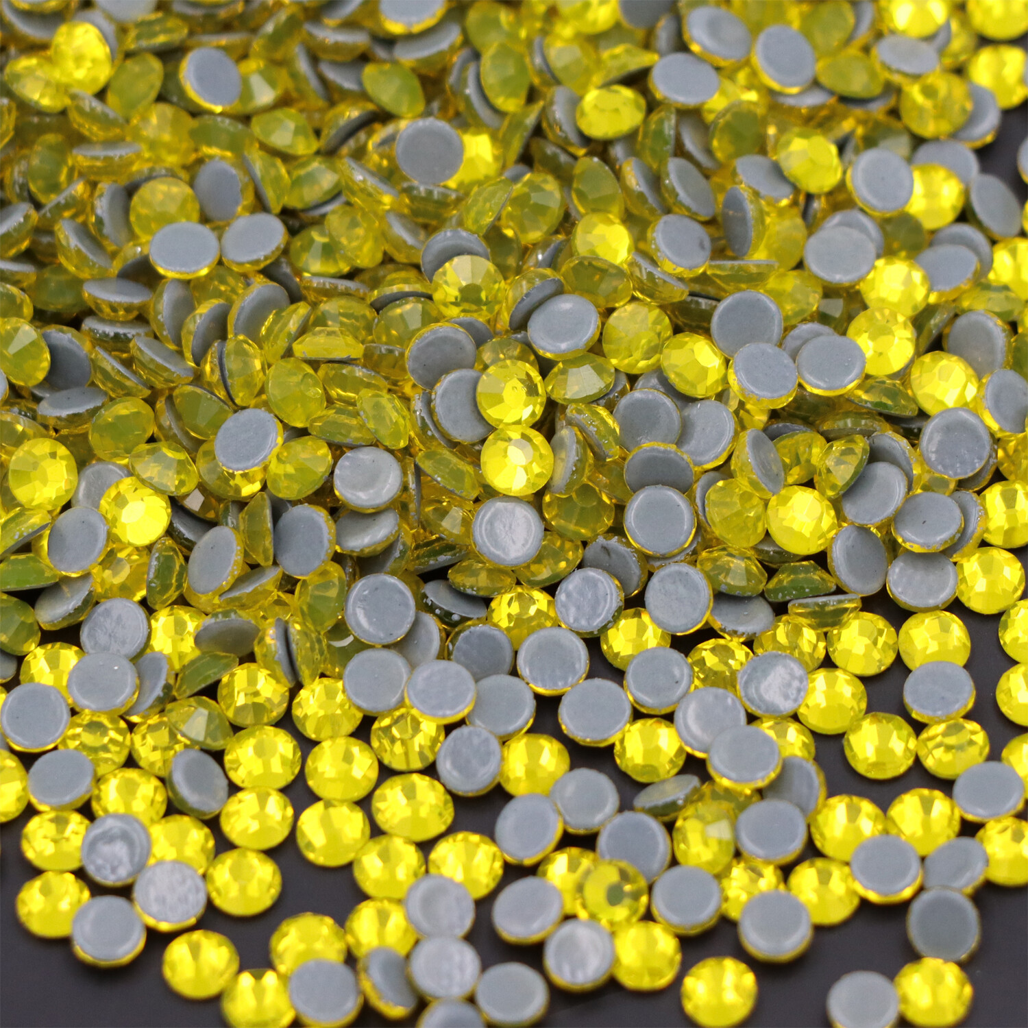 Crystal AB Rhinestones Glass Hotfix Iron On Strass Sewing & Fabric Decoretion