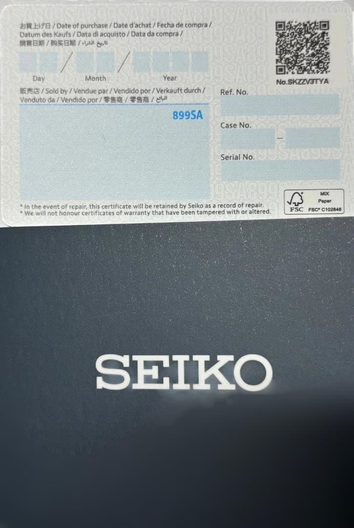 SEIKO 5 Seiko Five SNKE03K1 Automatic Black Lightning