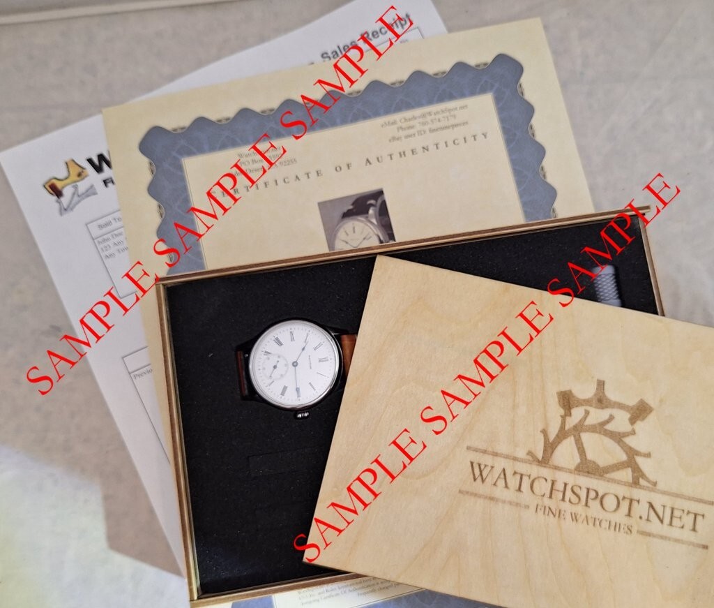 1930’s Ingersoll Mickey Mouse Watch Serviced and Wearable c. 1935 Model