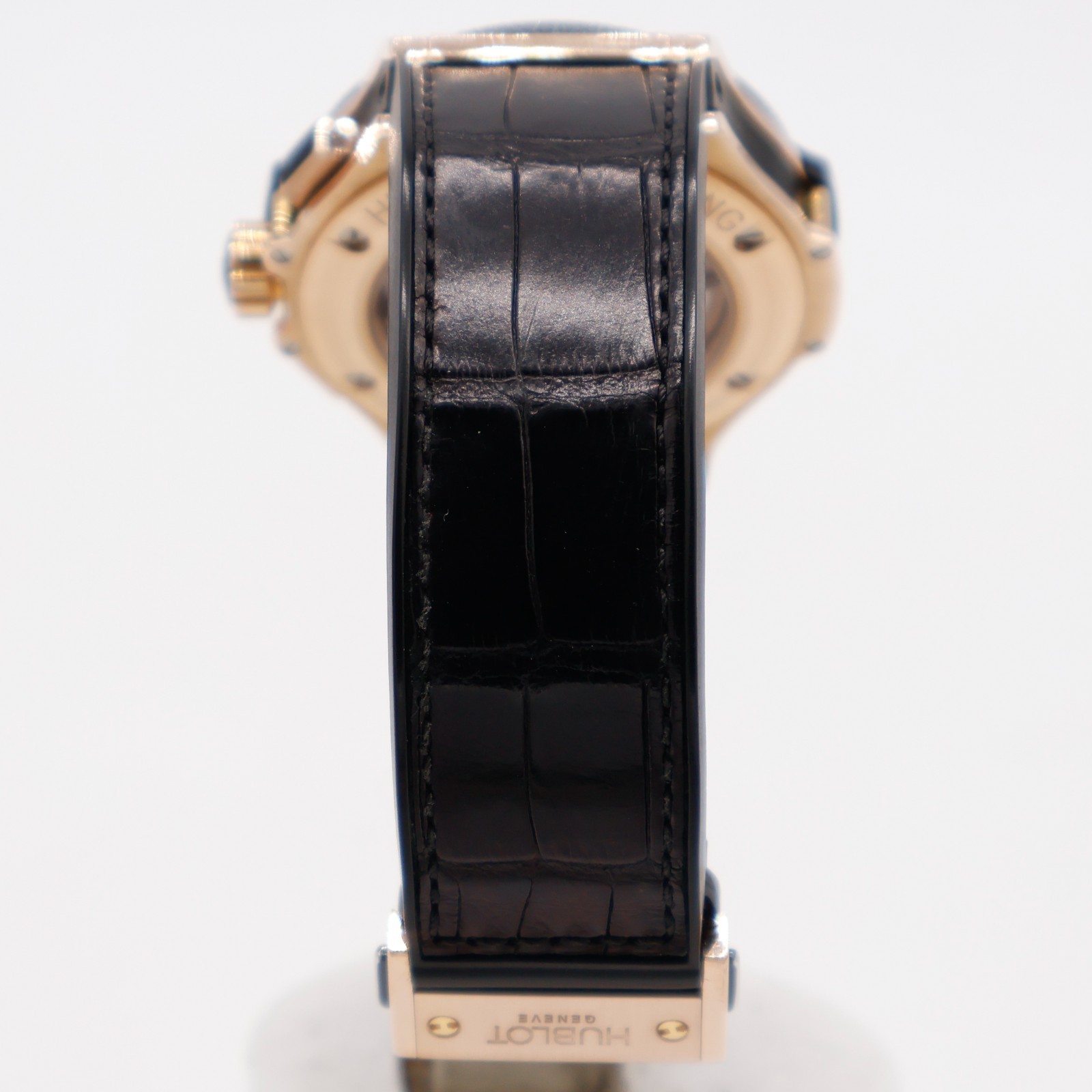 Hublot Big Bang 41 mm 18k Rose Gold Carbon 341.PB.131.RX Automatic