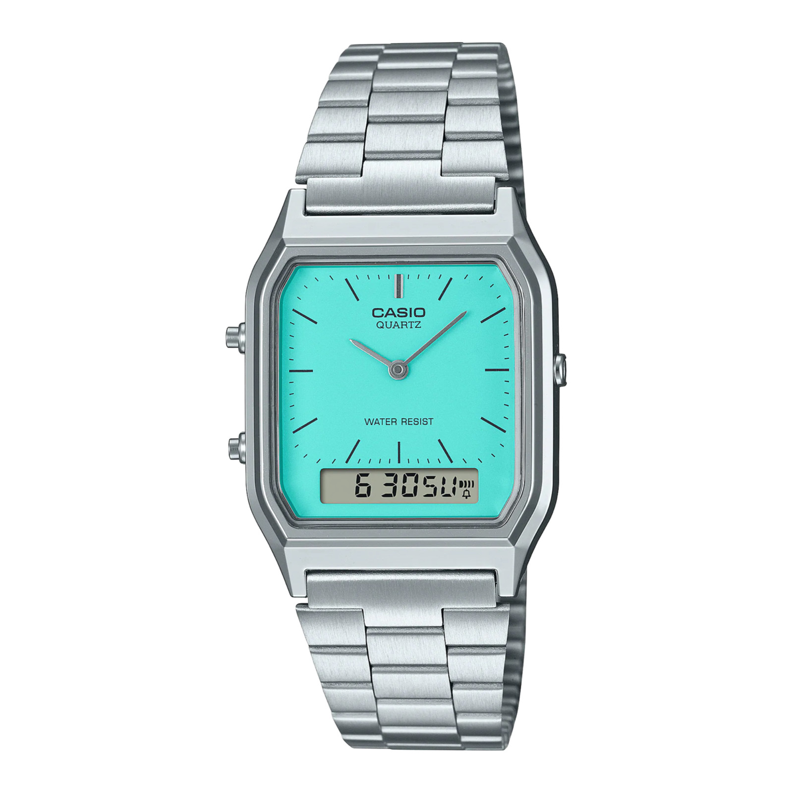 CASIO AQ-230A-2A2MQYES⎪AQ-230A-2A2⎪Original⎪CASIO BLUE⎪Free Shipping