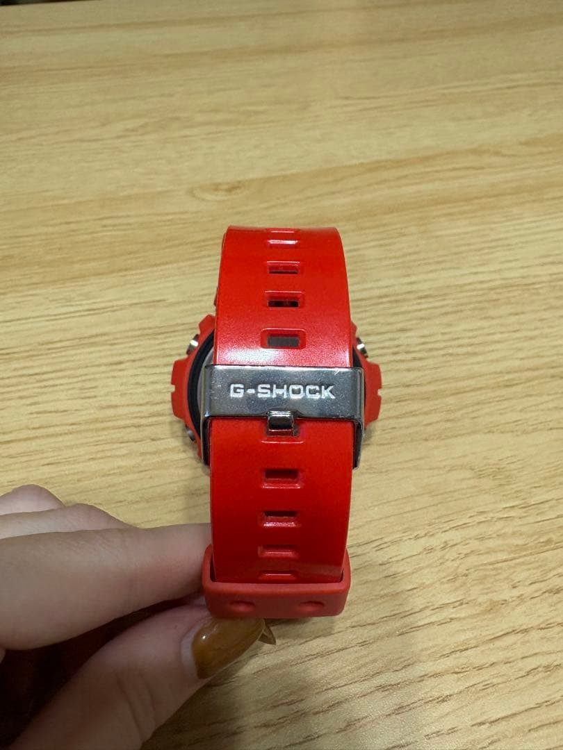 NearMintItem CASIO G SHOCK GB X6900B