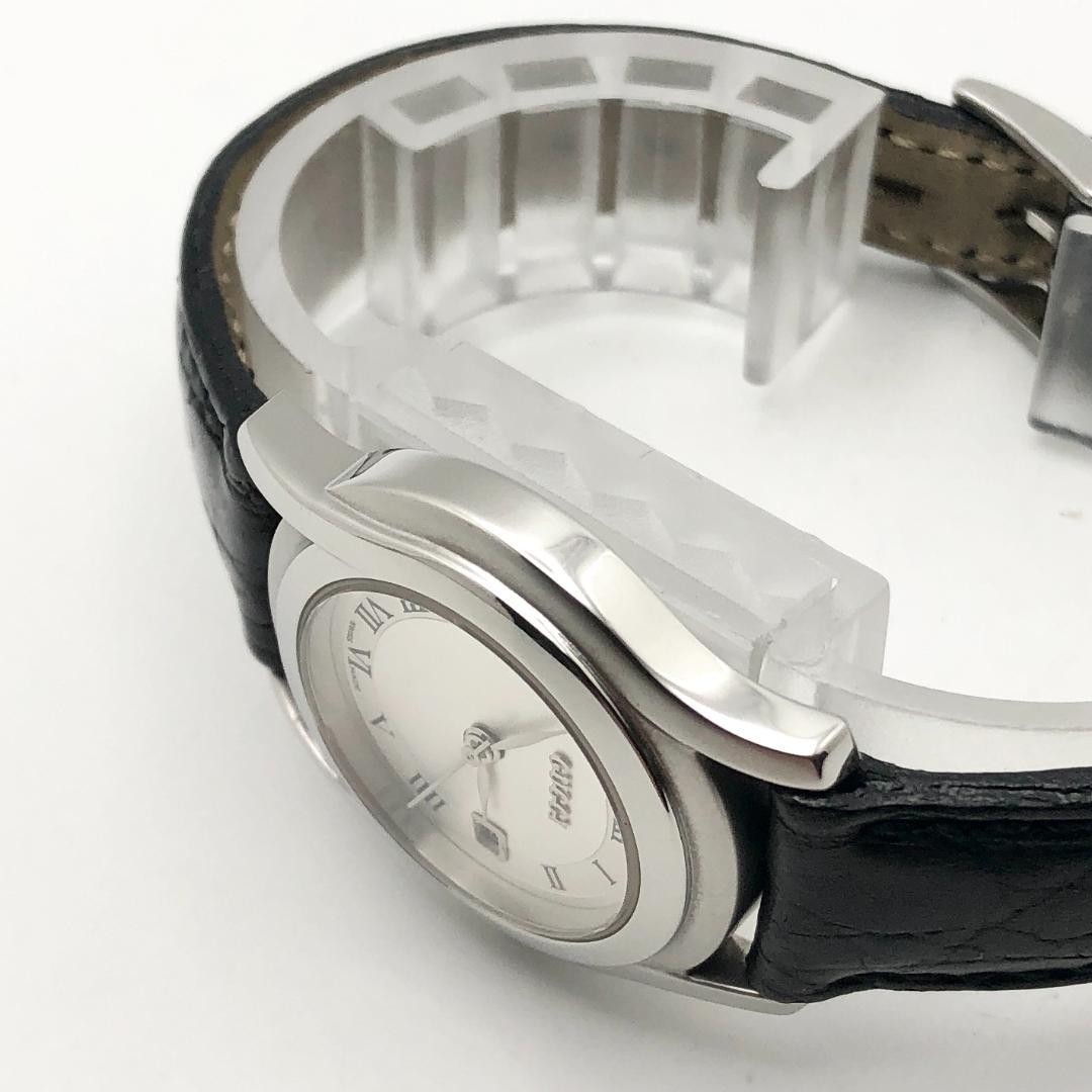 Gucci 5500L Quartz Womens Watch Wrist 12cm-17cm/4.7in-6.7in