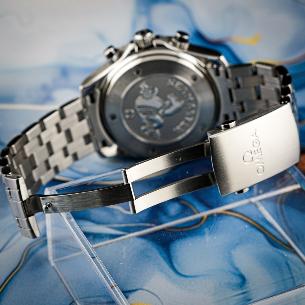 OMEGA Seamaster Diver 300M Chronograph FULL SET 44mm REF 210.30.44.51.01.001