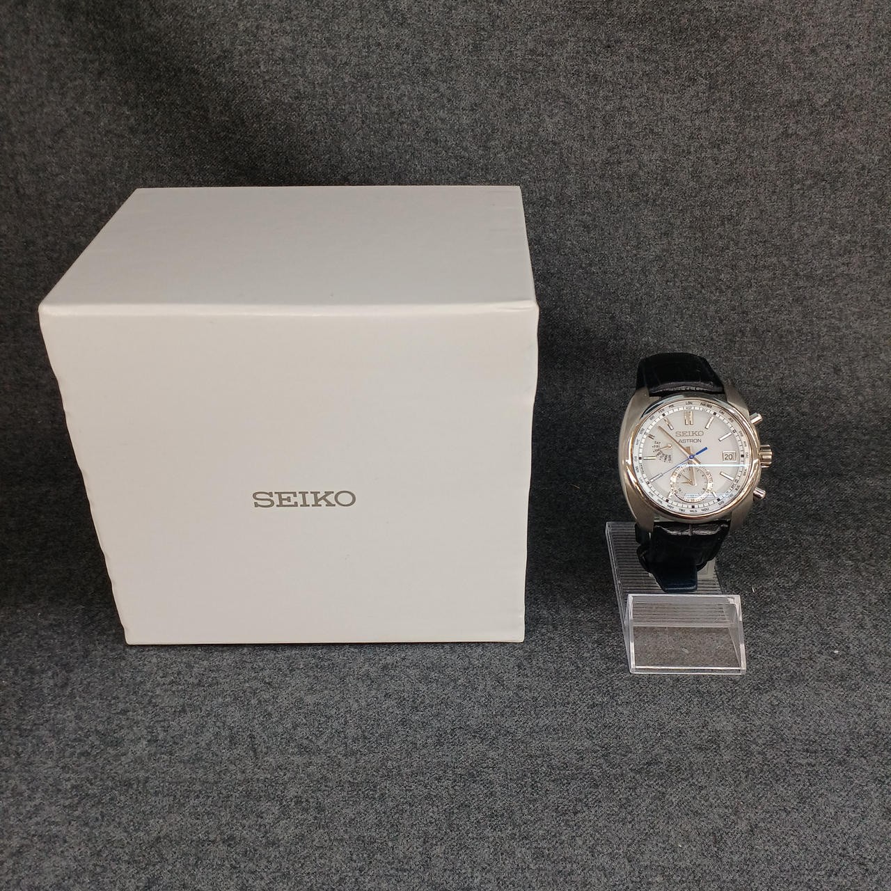 SEIKO SBXY021 ASTRON Solar Radio-Controlled Watch