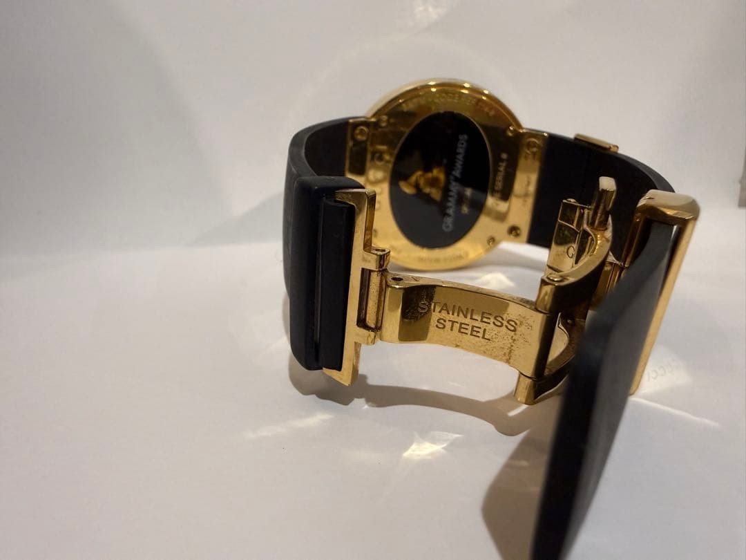 Gucci YA114215 Grammy Special Edition Digital Wristwatch