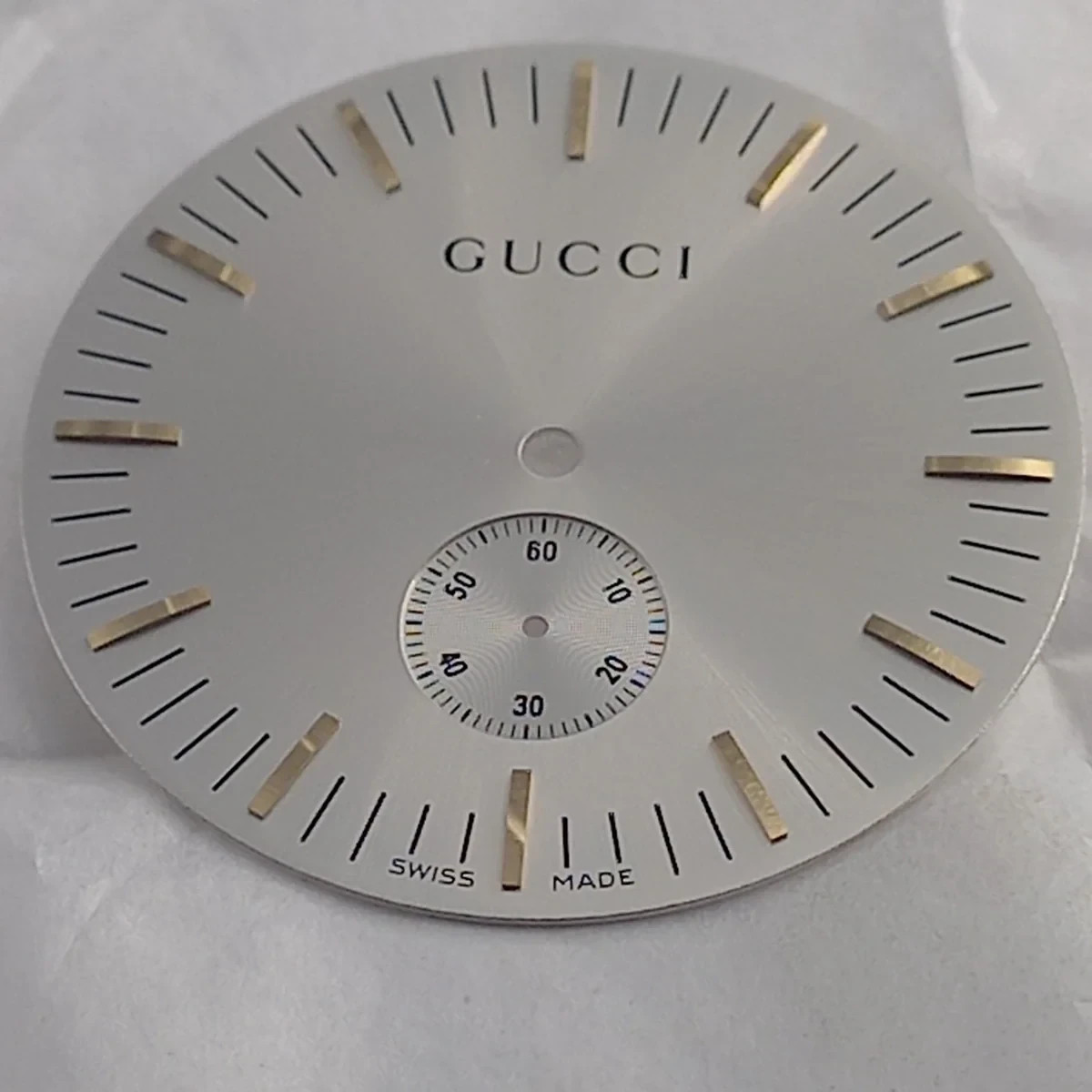 GUCCI Original Dail Part No. 051. Color