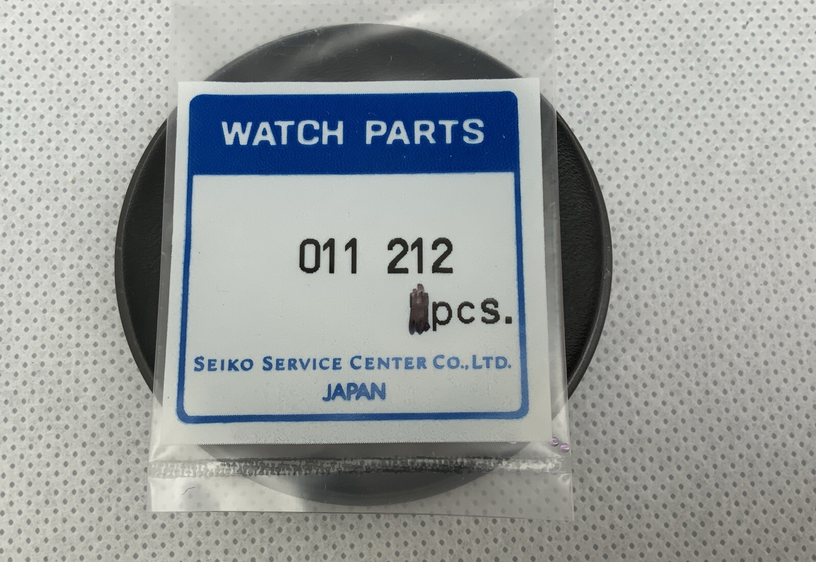 Seiko 011 212 Jewel Watch Part. Price Is For One Jewel. NOS