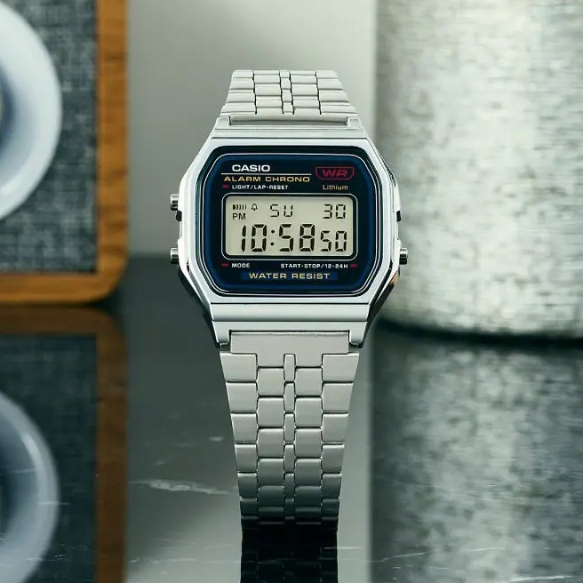 CASIO Collection A159WA-N1JH Men’s Digital Watch MADE IN JAPAN