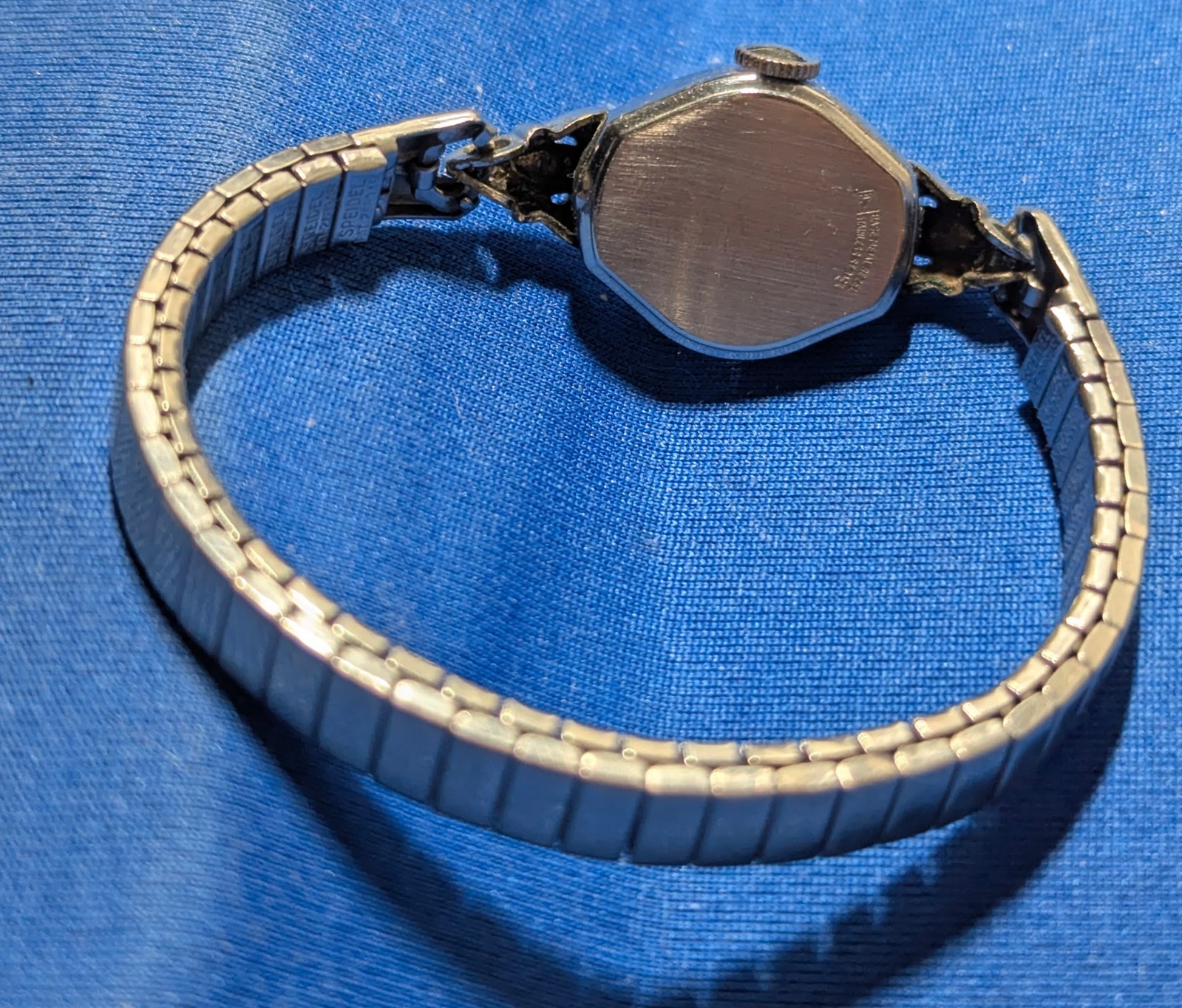 1933 Waltham Art Deco 17 jewel Ladies watch and Vintage Voumard 17 jewel ladies