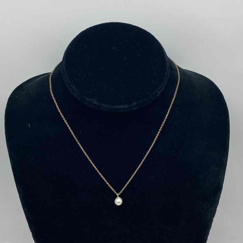 Vintage 12K Gold Filled Pearl Necklace Heart Locket Stick Pin Lot 8 13.6g