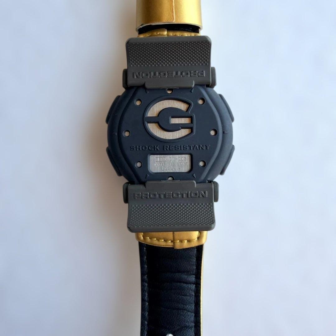 CASIO G SHOCK TOUGH LABEL DW 003