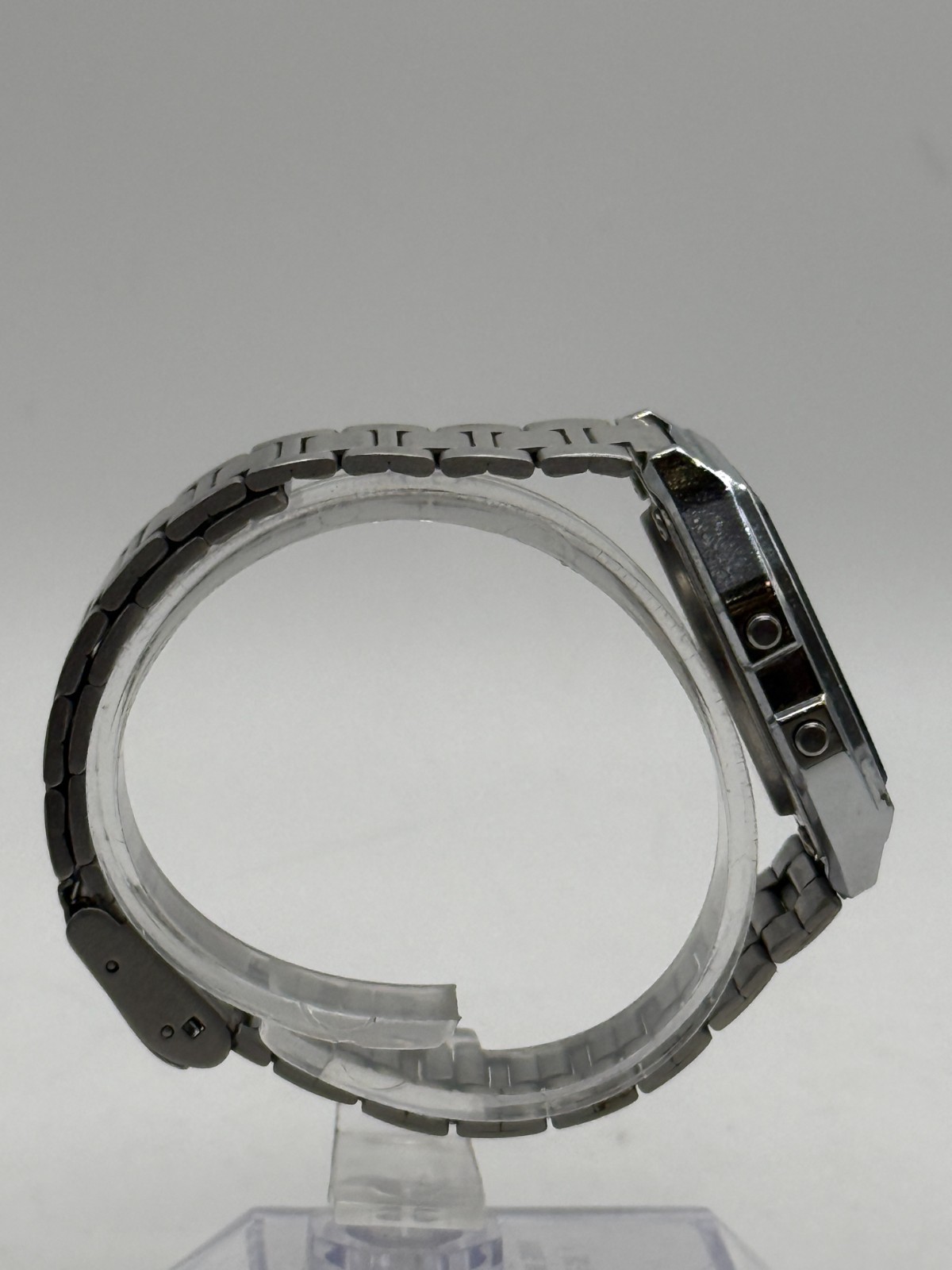 CASIO WATCH VINTAGE RETRO 80’s A158WA-1 A158 A158W Made in CHINA FROM JAPAN !