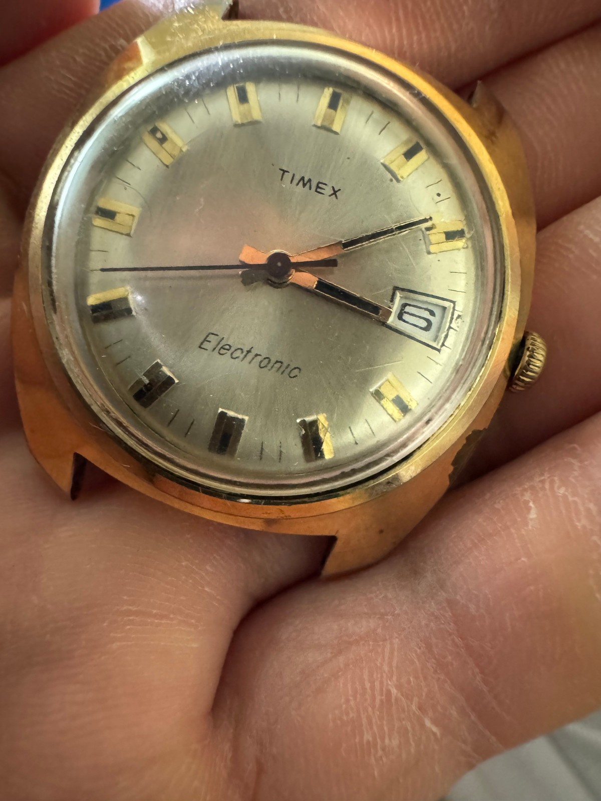 Lot of 4 Men’s Women’s Watches | SWATCH IRONY, TIMEX, WALTHAM | RUNNING PERFECT
