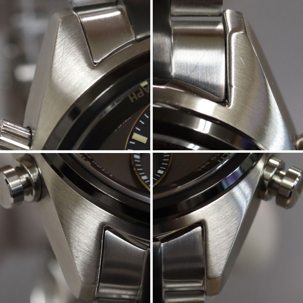 Seiko Prospex Speedtimer (SBER005) 8A50 00C0