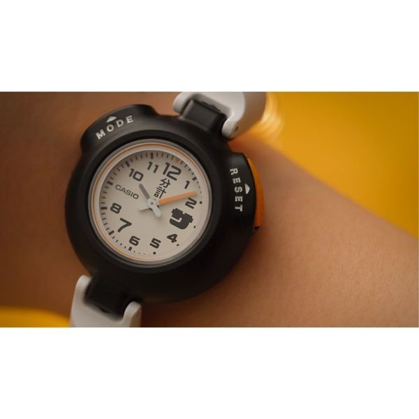NEW Casio SAN-100H Sauna Watch SAN-100H-1BJR SAN-100H-7BJR 12-Min Timer
