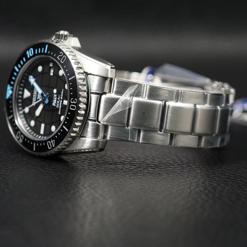 SEIKO Prospex PADI SNE575 Solar Power Dive Men’s Watch Special Edition