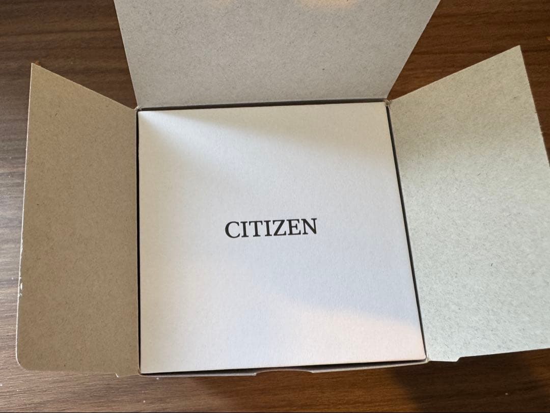 CITIZEN Wristwatch EM1050 64L Brand New in Box
