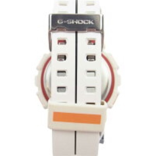 Casio G-Shock GA-110PS-7AJR Neon Genesis Evangelion Rei Ayanami Limited Watch
