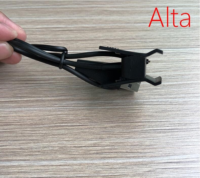 For Fitbit Alta HR/Alta Charging Cable Smartwatch with Reset Wristband Charger ~