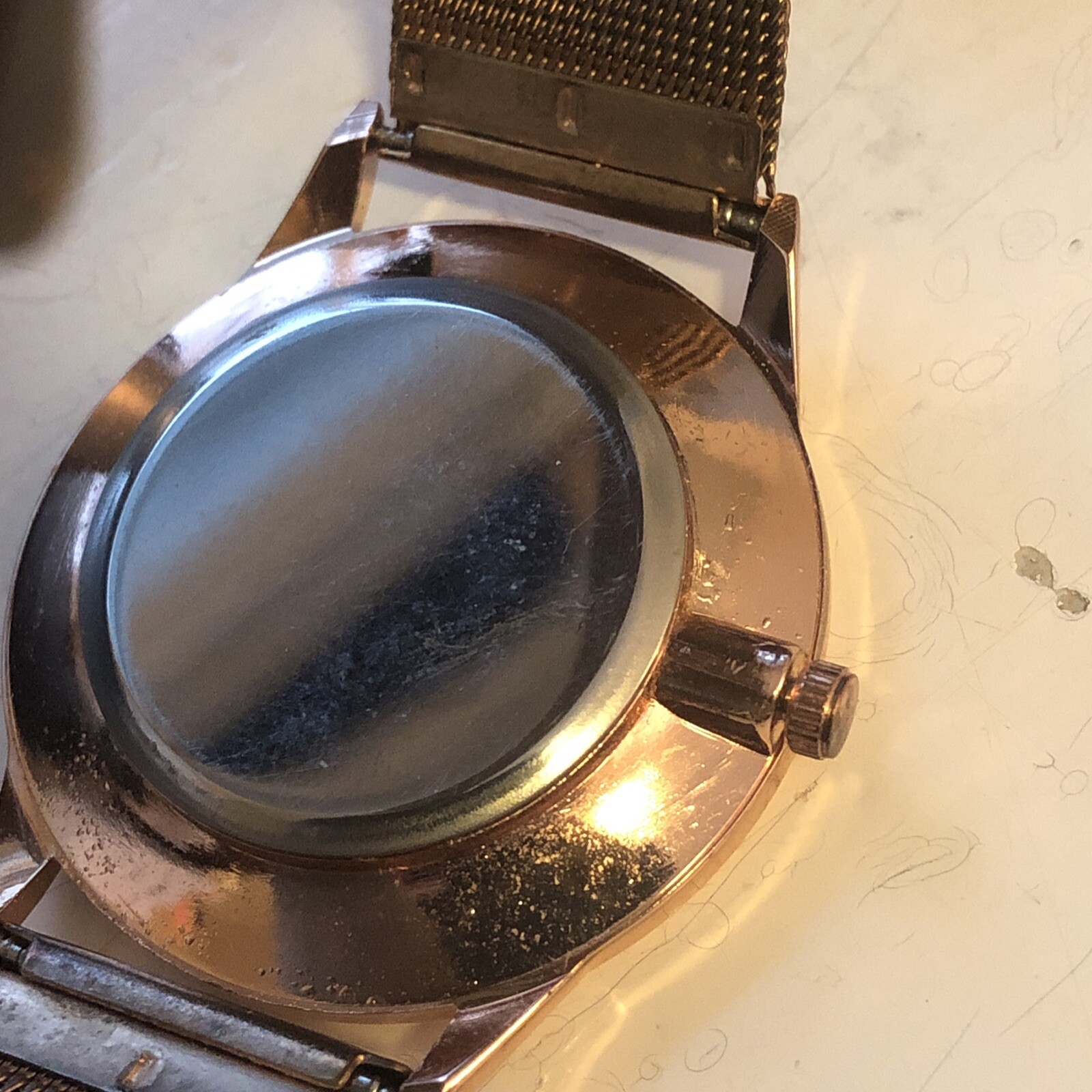 Souarts Quartz Watch