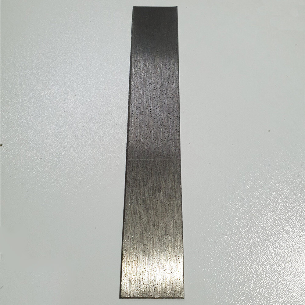 2PCS Pure Nickel Anode 6″ x 1″ Plating Bright Nickel Jewelry Rectifier US ##