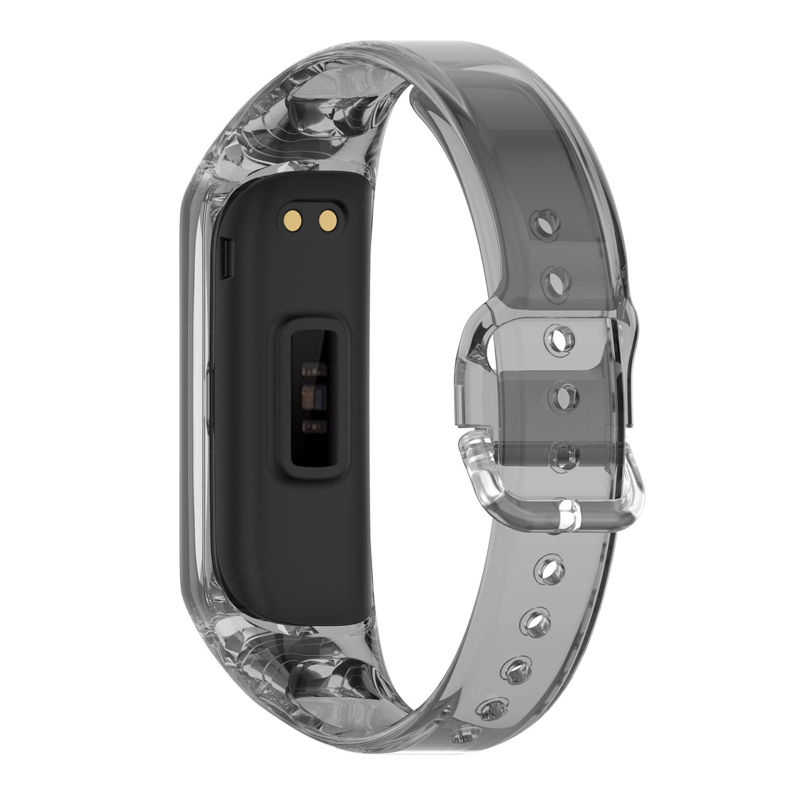 Watch Strap 10min UV light Changing Color Watch Band For Samsung Galaxy Fit2