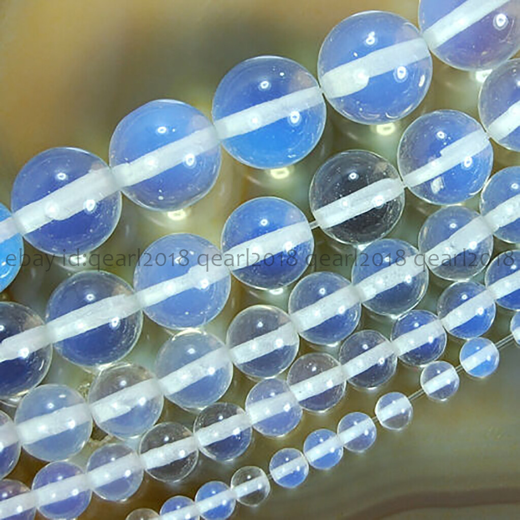 Wholesale Natural Gemstone Round Spacer Loose Beads 4mm 6mm 8mm 10mm 12mm 14mm