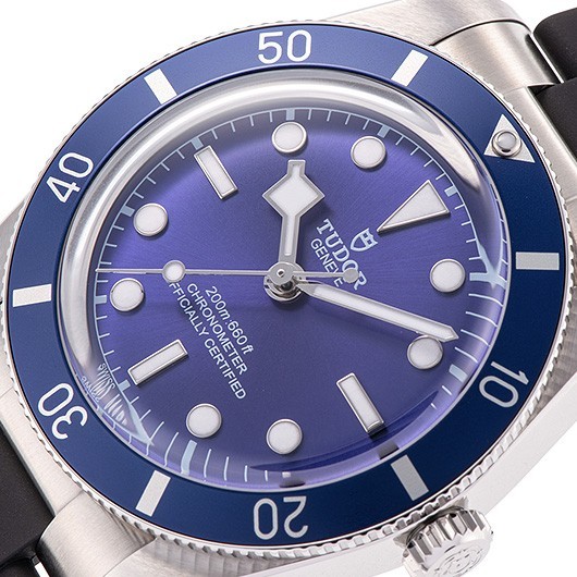 Tudor Black Bay 54 79000B-0002 Tudor Blue (Brand New) m79000B-0002