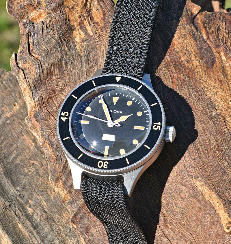 Introvabile Bulova Mil Ships 98A265 limited numbered edition NUOVO con corredo