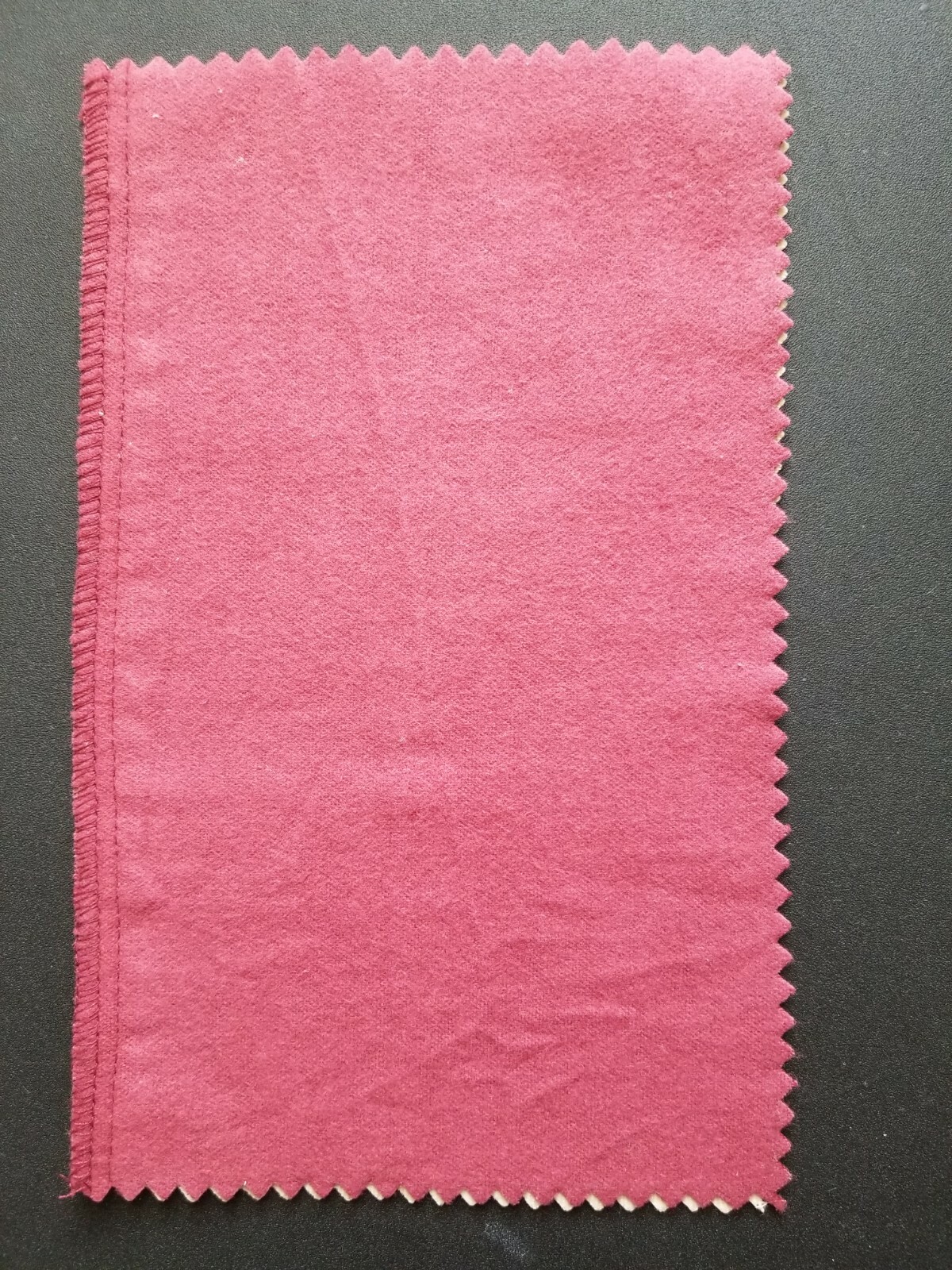 Silver gold platinum metal Jewelry Cleaning Polishing Cloth 11″ X 9.5 ” SHINE