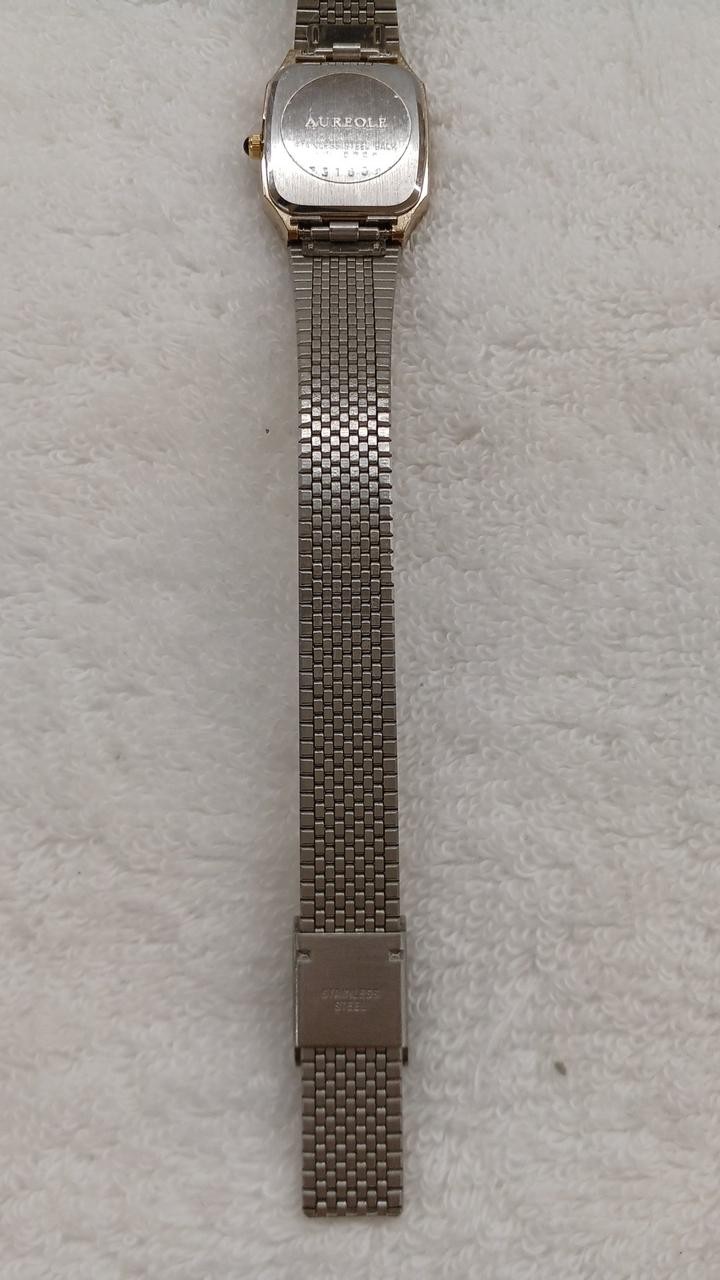 AUREOLE Quartz Watch SW-E256