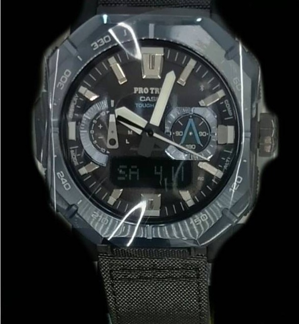 Super Model CASIO Pro Trek PRW B1000B 2JF