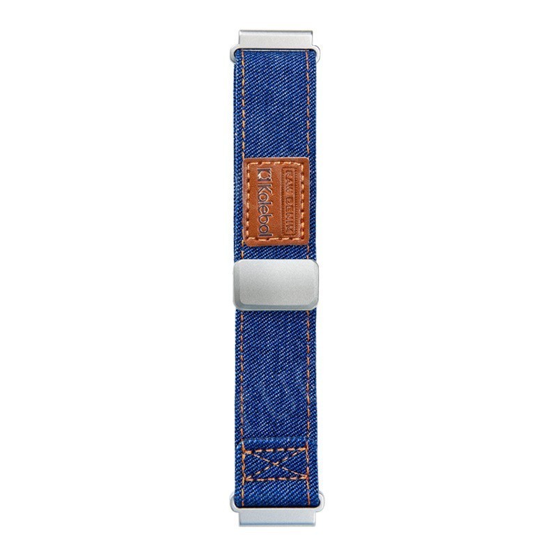Magnetic Nylon Watch Band Strap for Amazfit GTS GTR 4 3 2 2e Mini 42/47mm
