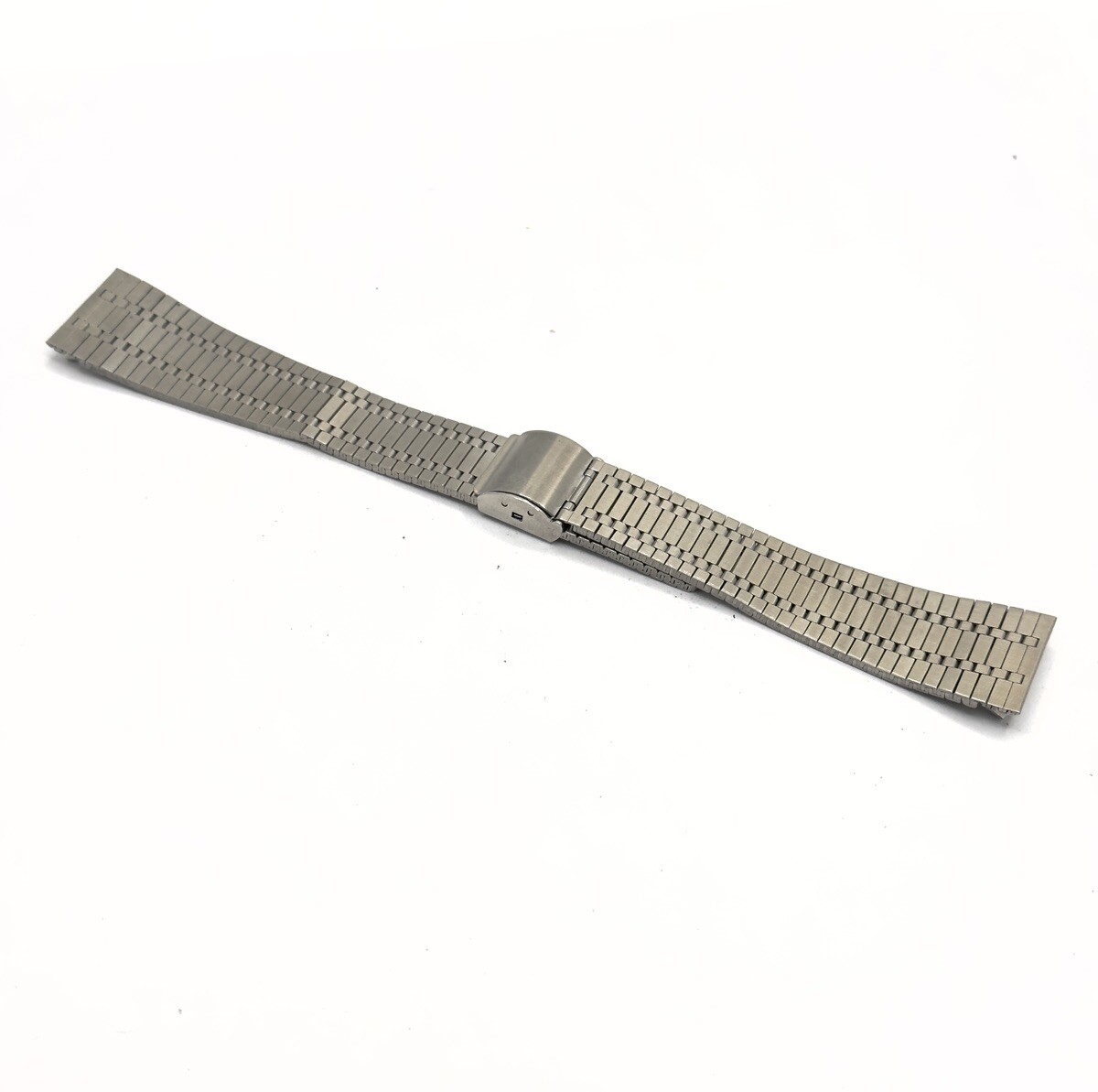 Seiko 21mm x 17mm Stainless Steel Watch Bracelet B214