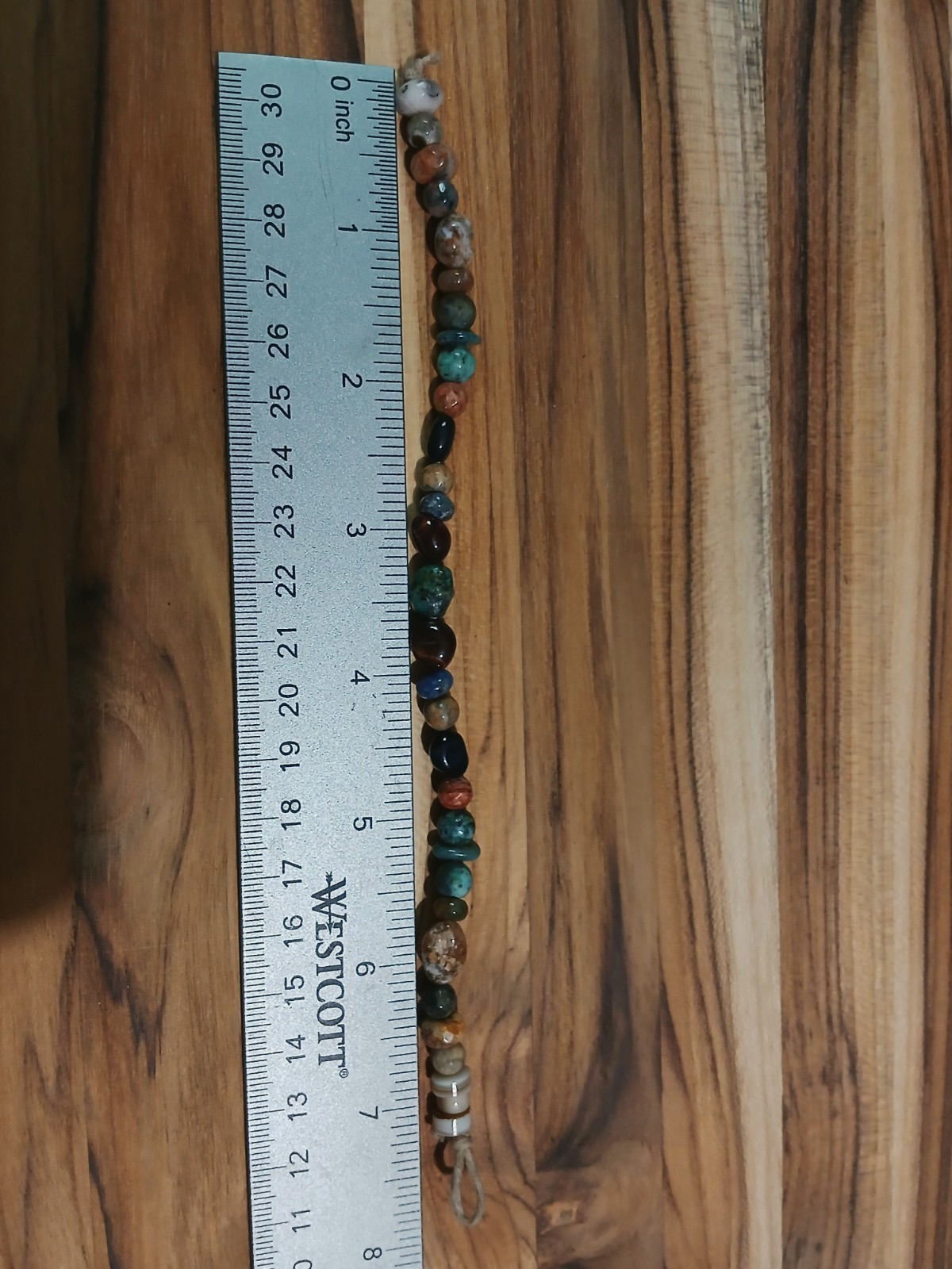 Bracelet Hemp Usa Unisex Travel Hippie Gift African Jasper Crazy Lace Agate