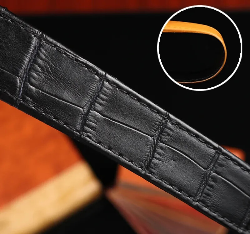 Quick Release Replacement Watch Bands Strap For Santos WSSA0010 WSSA0018