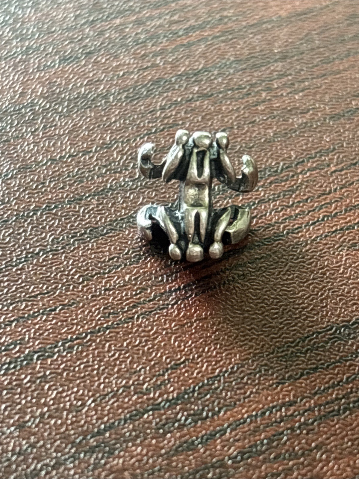Chamilia Sterling Silver Fleur De Lis Charm