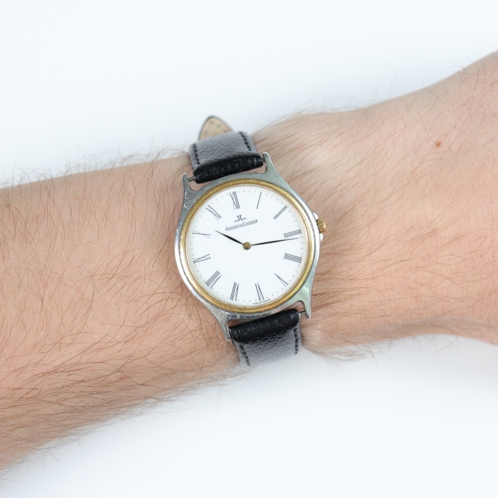 Jaeger-LeCoultre Heraion | 34mm | Ref. 112.05.08 | Spares / Repairs